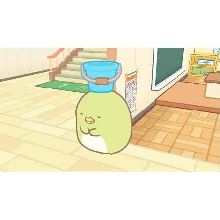 Sumikko Gurashi Starting School Life - Switch