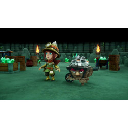 FANTASY LIFE i: The Girl Who Steals Time - Switch