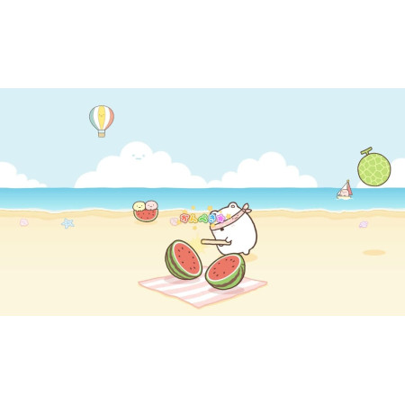 Sumikko Gurashi Rhythm Party for Everyone -Switch