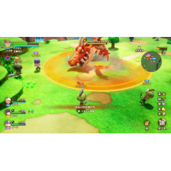 FANTASY LIFE i: The Girl Who Steals Time - Switch