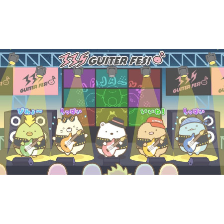 Sumikko Gurashi Rhythm Party for Everyone -Switch