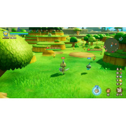 FANTASY LIFE i: The Girl Who Steals Time - Switch