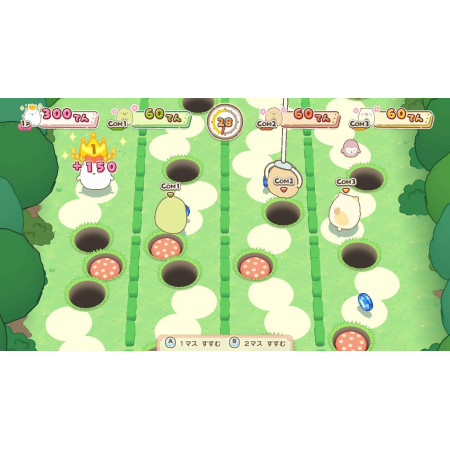Sumikko Gurashi The Mysterious Child of the Patchwork Factory - Let's Play the Game -Switch