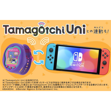 Tamagotchi's Petit Petit Shop - Thank you for waiting! -Switch