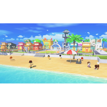 Tomodachi Life -Switch