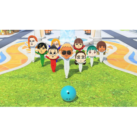 Tomodachi Life -Switch