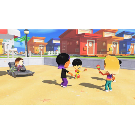 Tomodachi Life -Switch