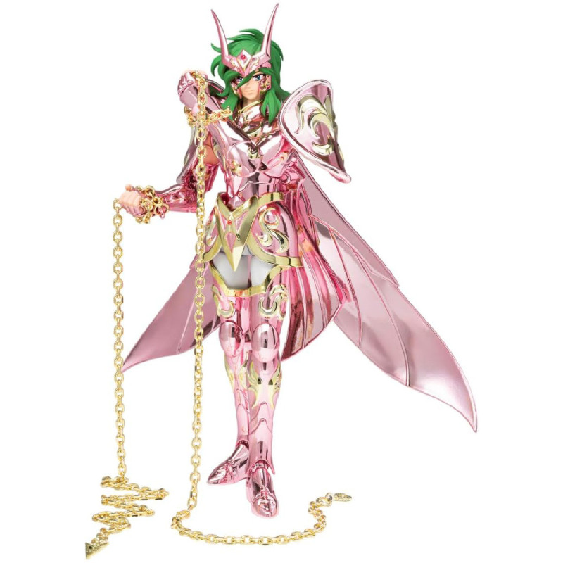 Saint Seiya Myth EX Andromeda Shun (God Cloth) Japan version TAMASHII NATIONS Bandai Saint Seiya Myth EX Andromeda Shun (God Cloth) Japan version TAMASHII NATIONS Bandai