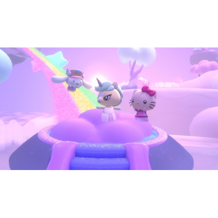 Hello Kitty Island Adventure -Switch