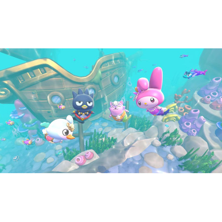 Hello Kitty Island Adventure -Switch