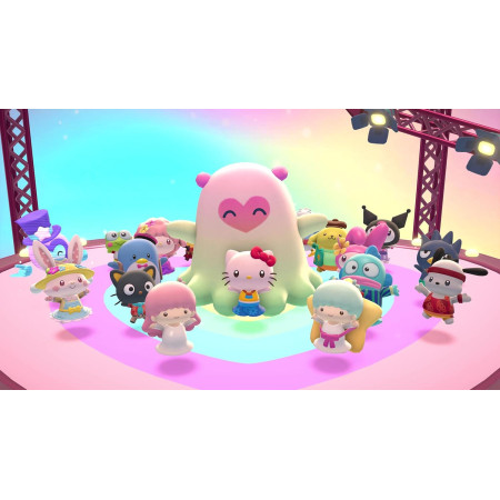 Hello Kitty Island Adventure -Switch