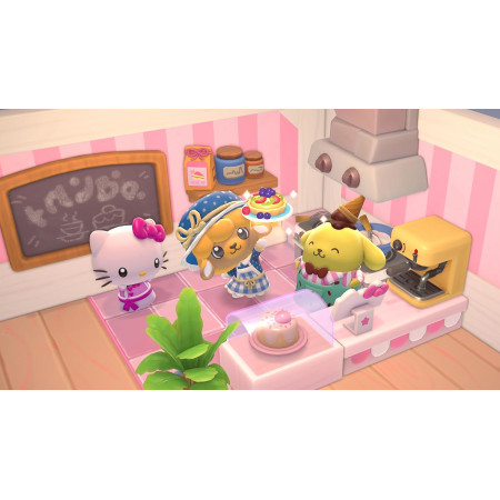 Hello Kitty Island Adventure -Switch