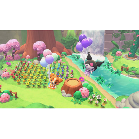 Hello Kitty Island Adventure -Switch