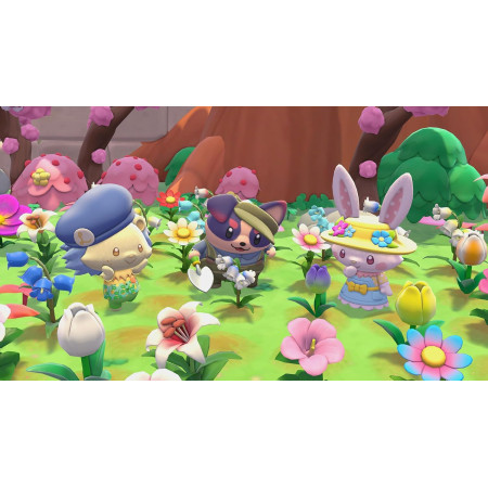 Hello Kitty Island Adventure -Switch