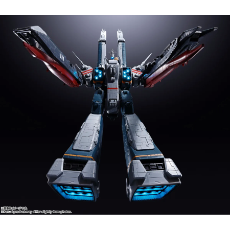DX-CHOGOKIN SDF-1 MACROSS