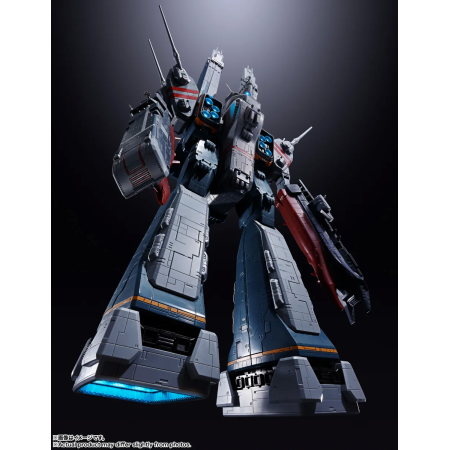 DX-CHOGOKIN SDF-1 MACROSS