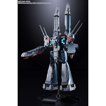 DX-CHOGOKIN SDF-1 MACROSS