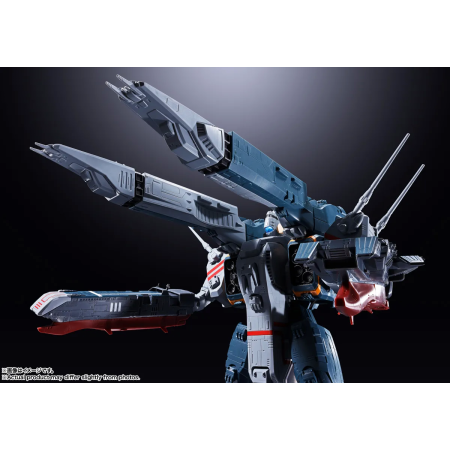DX-CHOGOKIN SDF-1 MACROSS