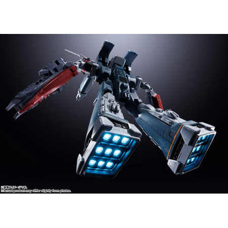 DX-CHOGOKIN SDF-1 MACROSS