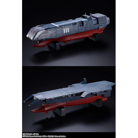 DX-CHOGOKIN SDF-1 MACROSS