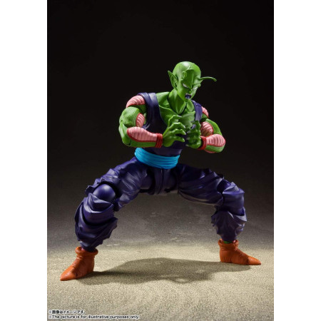 S.H.Figuarts Piccolo The Proud Namekian