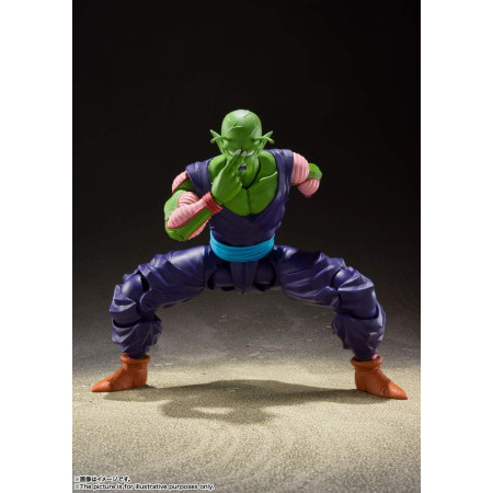 S.H.Figuarts Piccolo The Proud Namekian