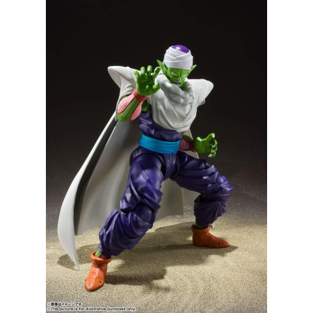 S.H.Figuarts Piccolo The Proud Namekian