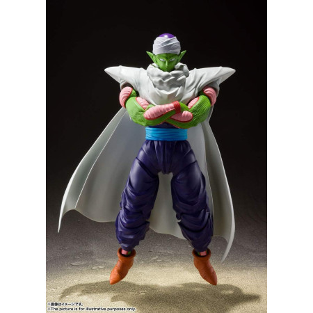S.H.Figuarts Piccolo The Proud Namekian