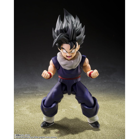 S.H.Figuarts Son Gohan Kid Era Japan Figure