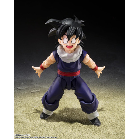 S.H.Figuarts Son Gohan Kid Era Japan Figure