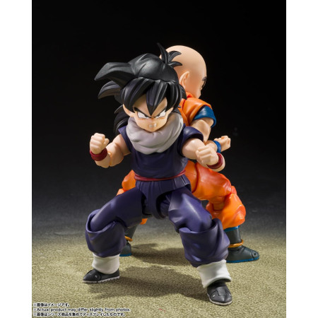 S.H.Figuarts Son Gohan Kid Era Japan Figure