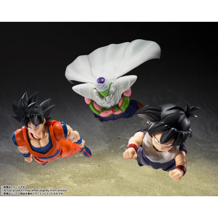 S.H.Figuarts Son Gohan Kid Era Japan Figure