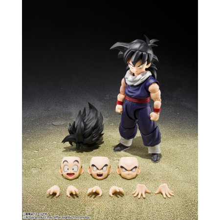 S.H.Figuarts Son Gohan Kid Era Japan Figure