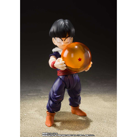 S.H.Figuarts Son Gohan Kid Era Japan Figure