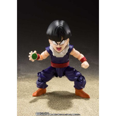 S.H.Figuarts Son Gohan Kid Era Japan Figure