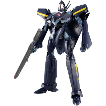 Macross 7 VF-17S Nightmare Stealth Valkyrie (Gamlin Kizaki)