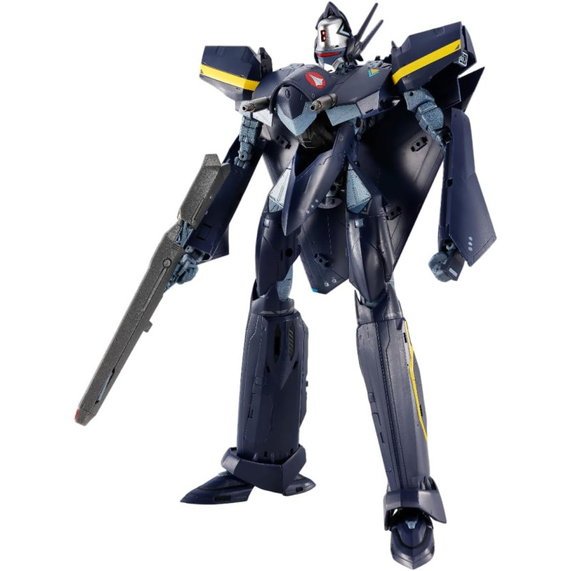 Macross 7 VF-17S Nightmare Stealth Valkyrie (Gamlin Kizaki)