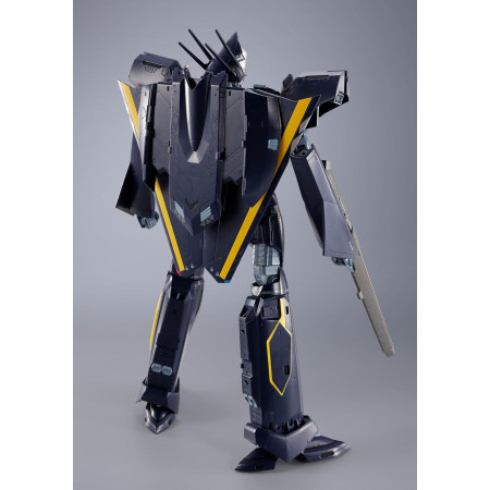 Macross 7 VF-17S Nightmare Stealth Valkyrie (Gamlin Kizaki)