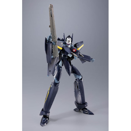 Macross 7 VF-17S Nightmare Stealth Valkyrie (Gamlin Kizaki)