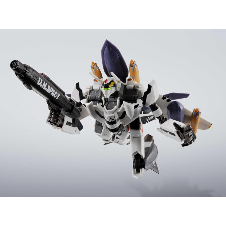 Macross 7 VF-0S Phoenix (Roy Focker Use) + QF-2200D-B Ghost