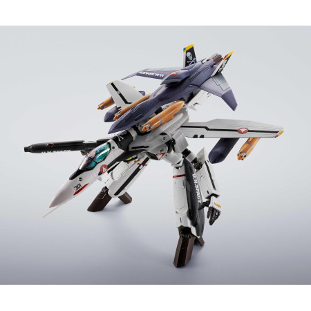 Macross 7 VF-0S Phoenix (Roy Focker Use) + QF-2200D-B Ghost