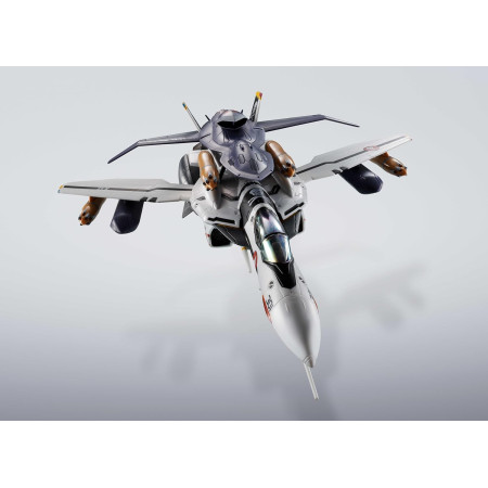Macross 7 VF-0S Phoenix (Roy Focker Use) + QF-2200D-B Ghost