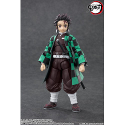 S.H. Figuarts Demon Slayer Tanjiro Kamado Action Figure Bandai Japan