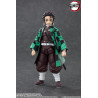 S.H. Figuarts Demon Slayer Tanjiro Kamado Action Figure Bandai Japan