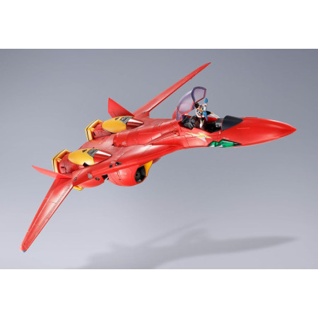 Macross 7 VF-19 Kai Excalibur Nekki Basara Special Japan Figure