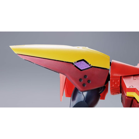 Macross 7 VF-19 Kai Excalibur Nekki Basara Special Japan Figure