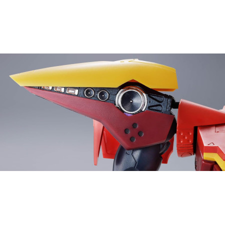 Macross 7 VF-19 Kai Excalibur Nekki Basara Special Japan Figure