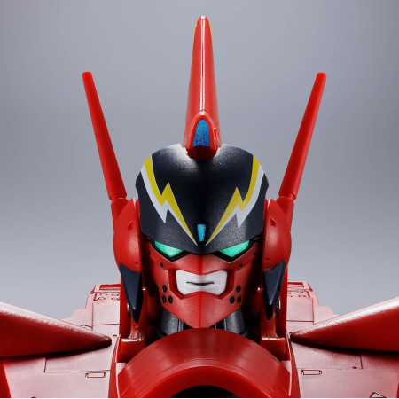 Macross 7 VF-19 Kai Excalibur Nekki Basara Special Japan Figure