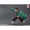 S.H. Figuarts Demon Slayer Tanjiro Kamado Action Figure Bandai Japan