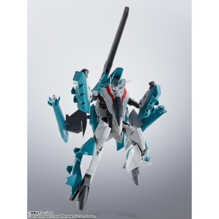 Macross VF-2SS Valkyrie II + SAP (Silvie Gena) Lovers Again Japan Figure